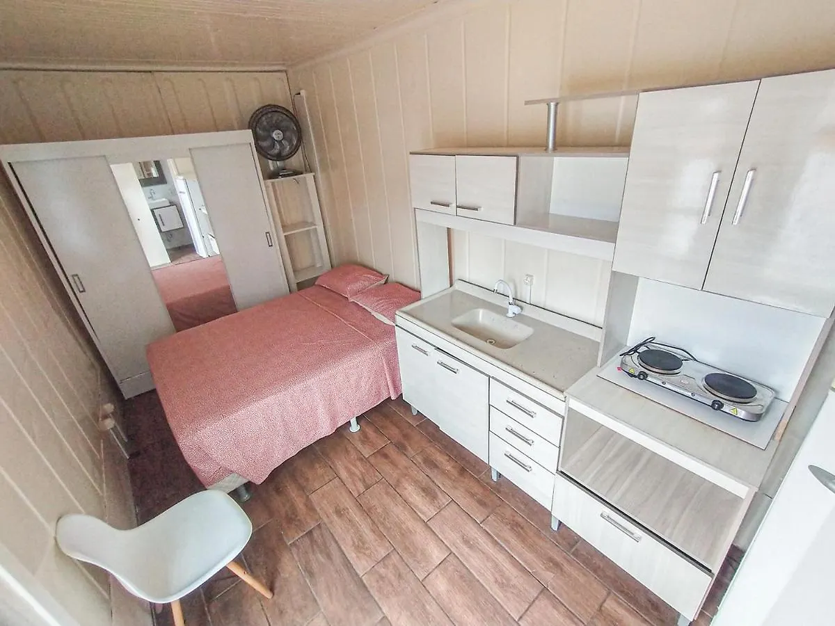 Apartamento Marco Zero Containers 4 Balneário Camboriú Brasil